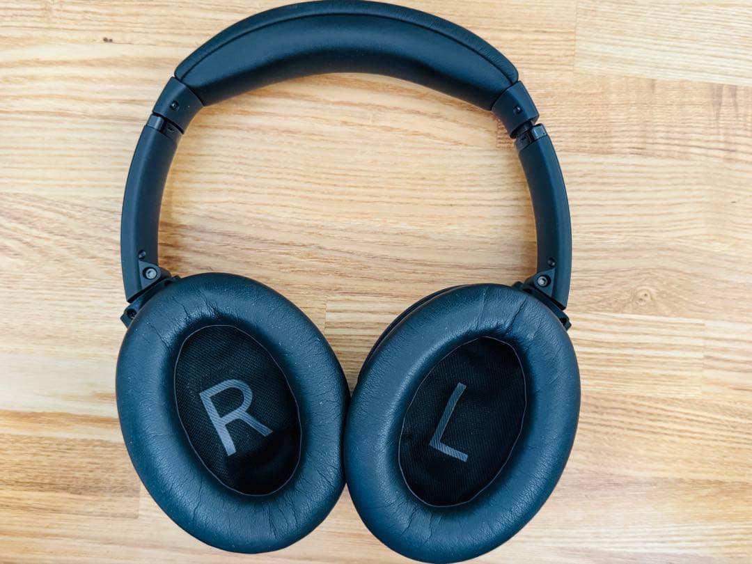 Bose QuietComfort Headphones ブラック