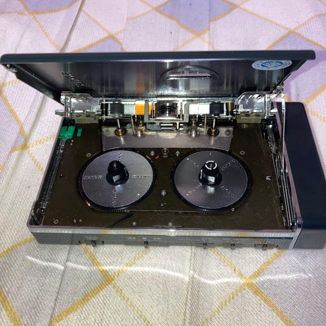 SONY WM-109 ウォークマン ジャンク 要修理　要価格交渉