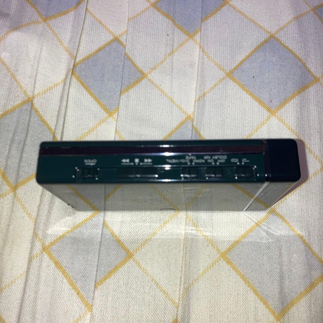 SONY WM-109 ウォークマン ジャンク 要修理　要価格交渉