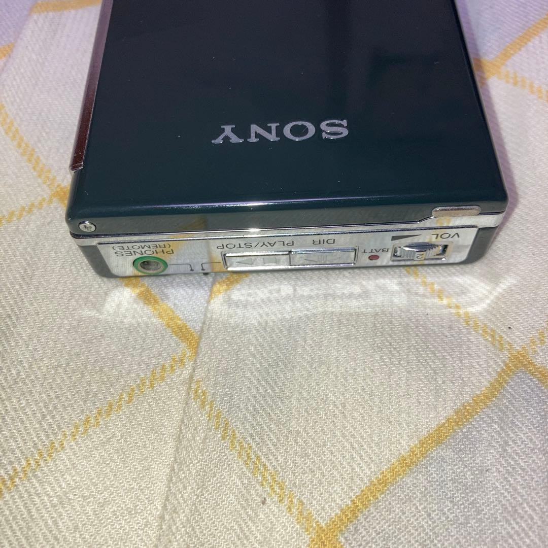 SONY WM-109 ウォークマン ジャンク 要修理　要価格交渉