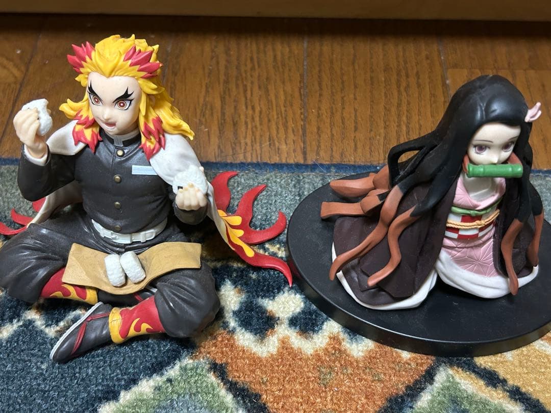 鬼滅の刃　ぬいぐるみ　時計　フィギュア　まとめ売り