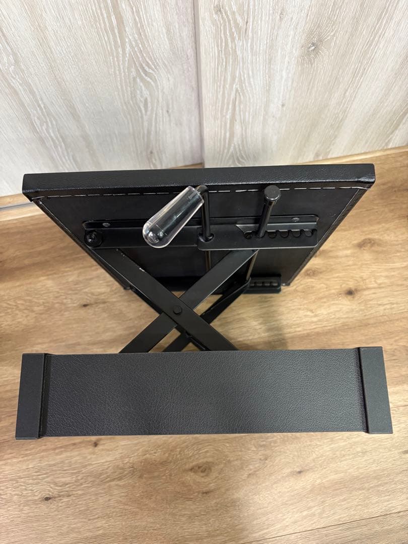 ピアノ補助台　足台　吉澤　AX-RH ラック式