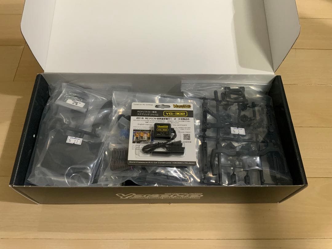 Yokomo ヨコモ 2WD ドリフト DP-YD2G