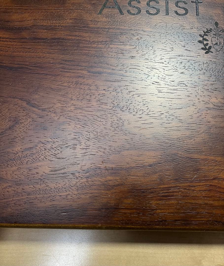 吉澤 アシストスツール ピアノ足台　美品