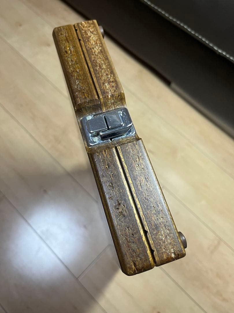 吉澤 アシストスツール ピアノ足台　美品