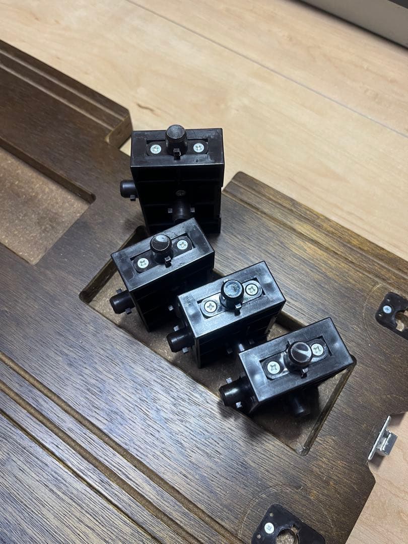 吉澤 アシストスツール ピアノ足台　美品