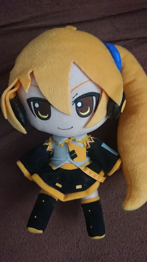 亞北ネル ぬいぐるみ VOCALOID Gift