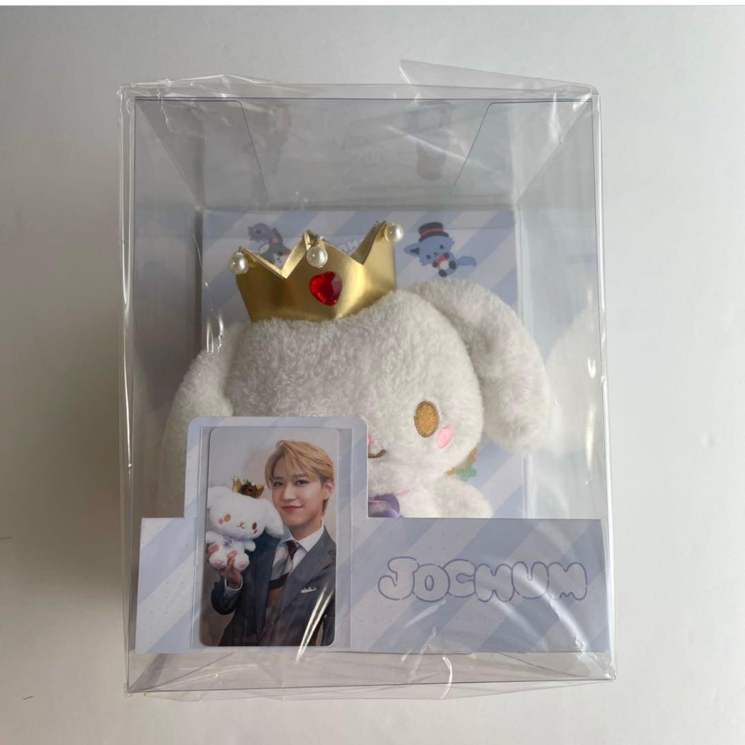 JOCHUM 初期 ぬいぐるみ セット