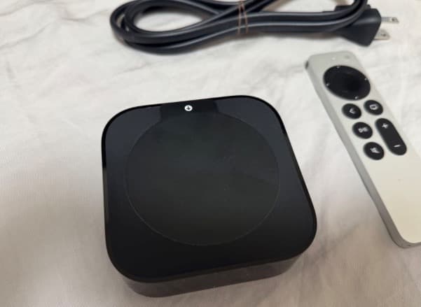 その他 Apple TV 4K 128GB Wi-FI +Ethernet(A2843)
