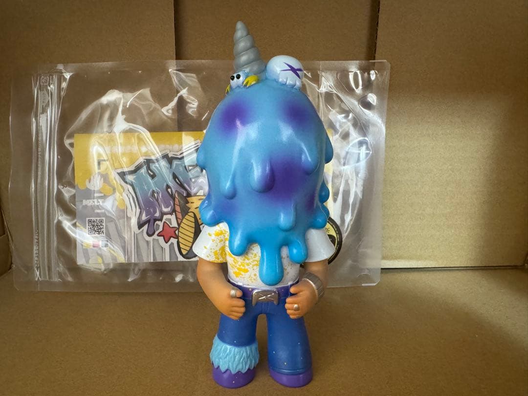 メルトくん　デザフェス限定カラー　やまもとかな　意識他界系