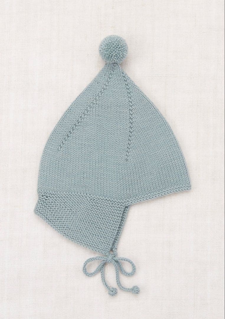 帽子 Misha & Puff Pointy Overcast 4-8 Years