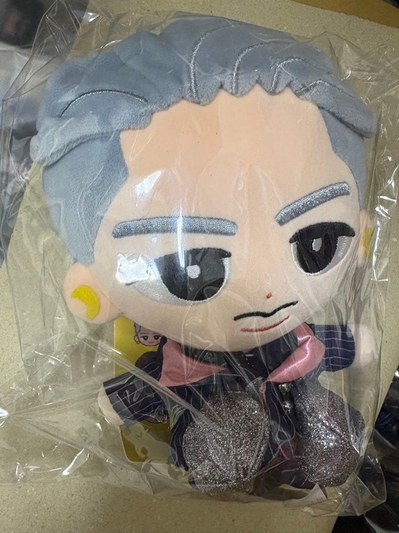 Man ぬいぐるみセット