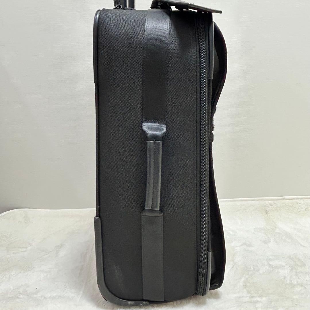 【美品】トゥミ　アルファ　スーツケース　キャリーケース　ブラック