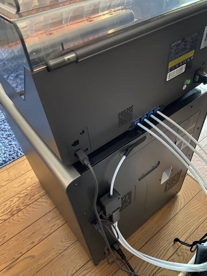 ANYCUBIC KOBRA S1 COMBO 3Dプリンター