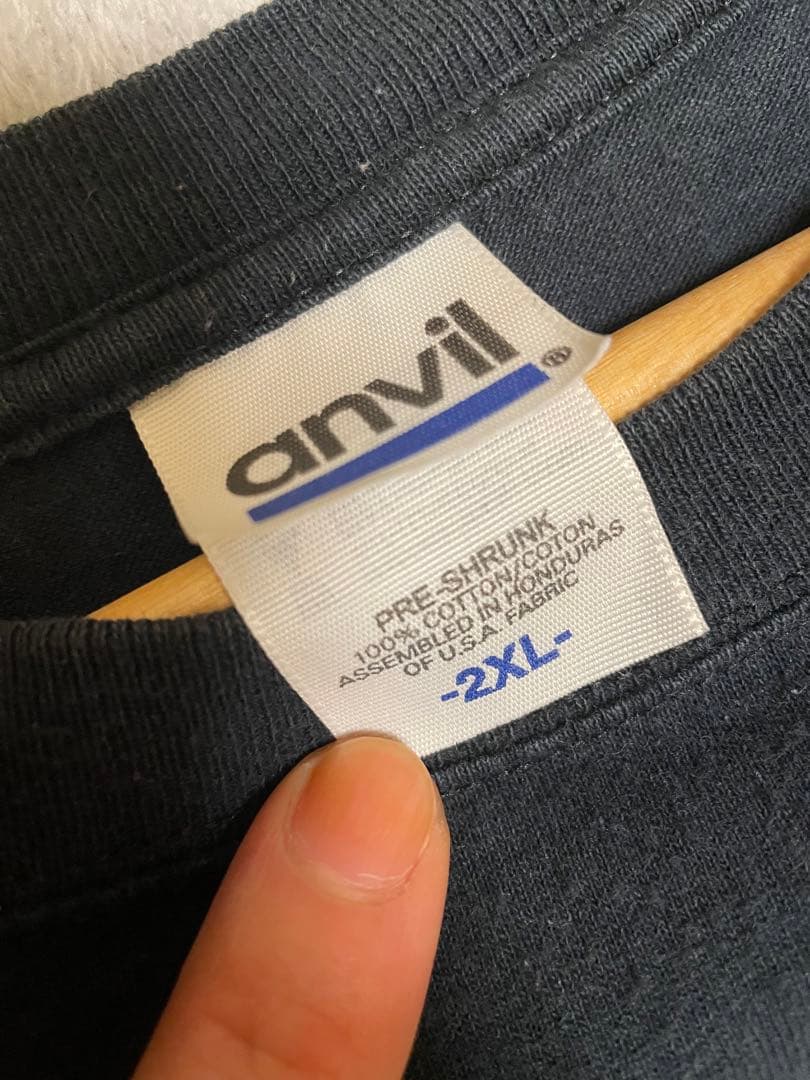 Linkin Park Meteora Tシャツ 2003年ツアー