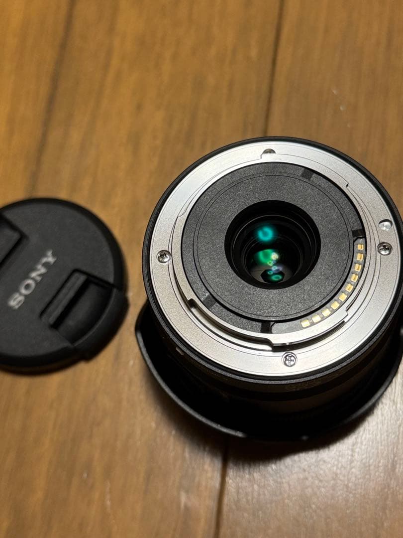 SONY 単焦点広角レンズ E 11mm F1.8 SEL11F18