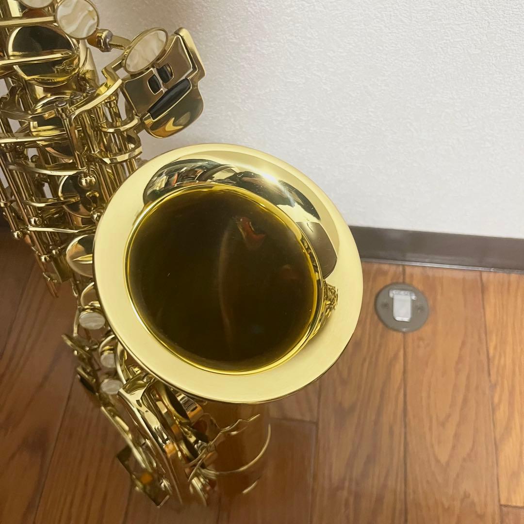 Kaerntner ケルントナー アルトサックス KAL-62 彫刻入り ハード