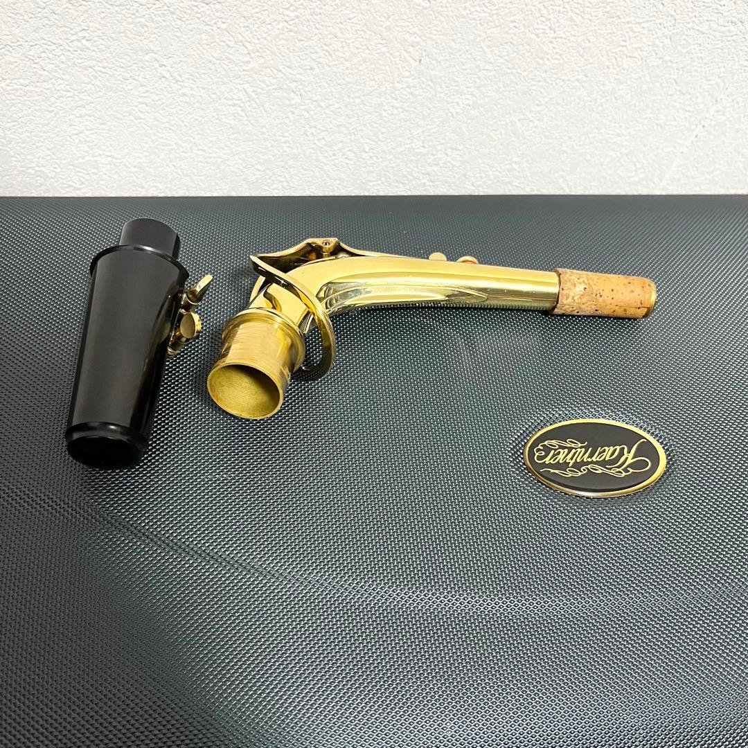 Kaerntner ケルントナー アルトサックス KAL-62 彫刻入り ハード