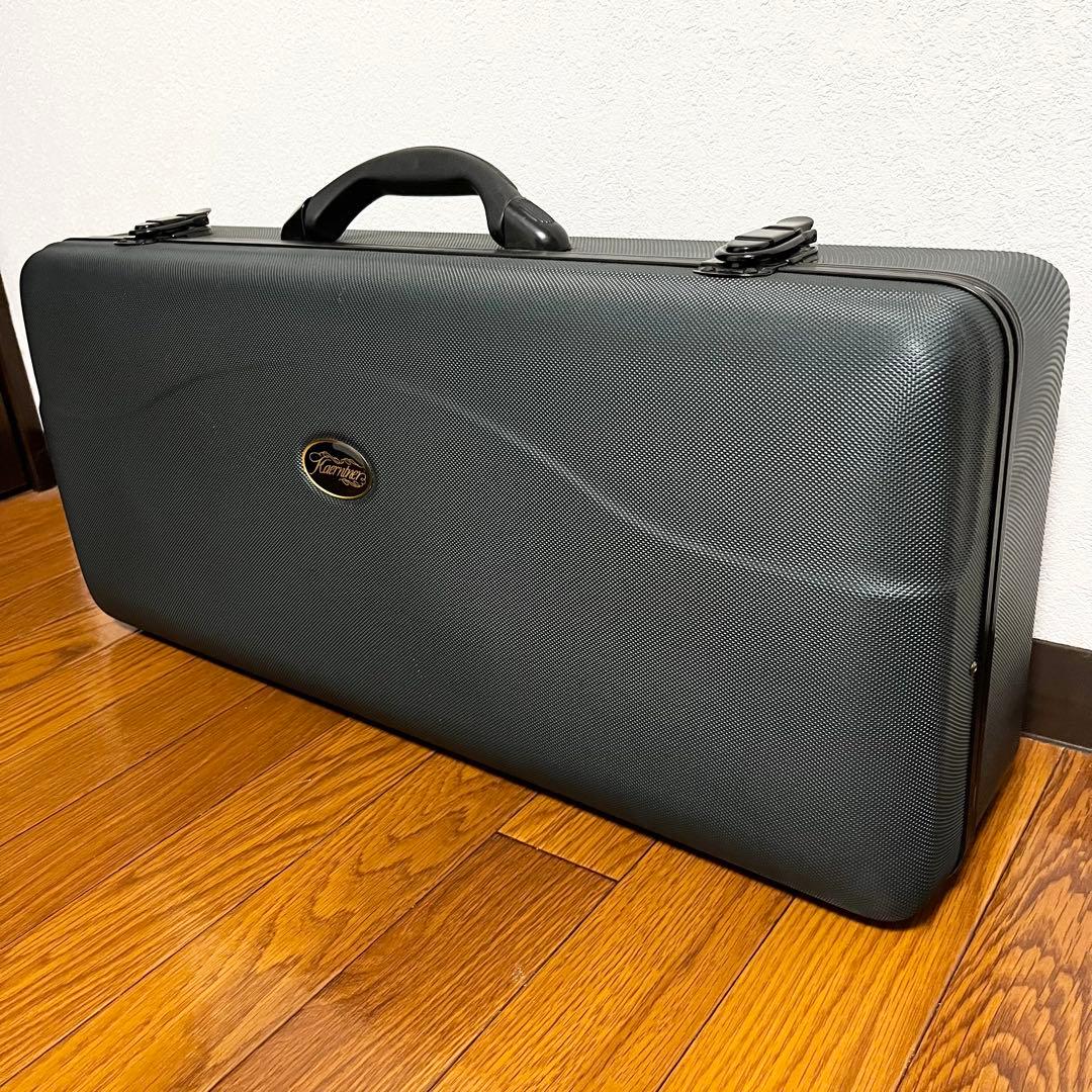 Kaerntner ケルントナー アルトサックス KAL-62 彫刻入り ハード