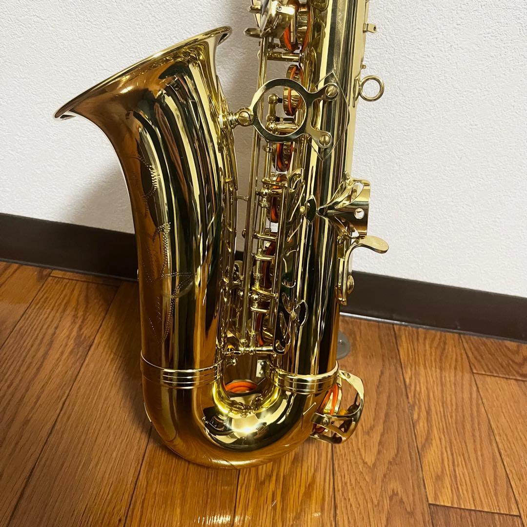 Kaerntner ケルントナー アルトサックス KAL-62 彫刻入り ハード