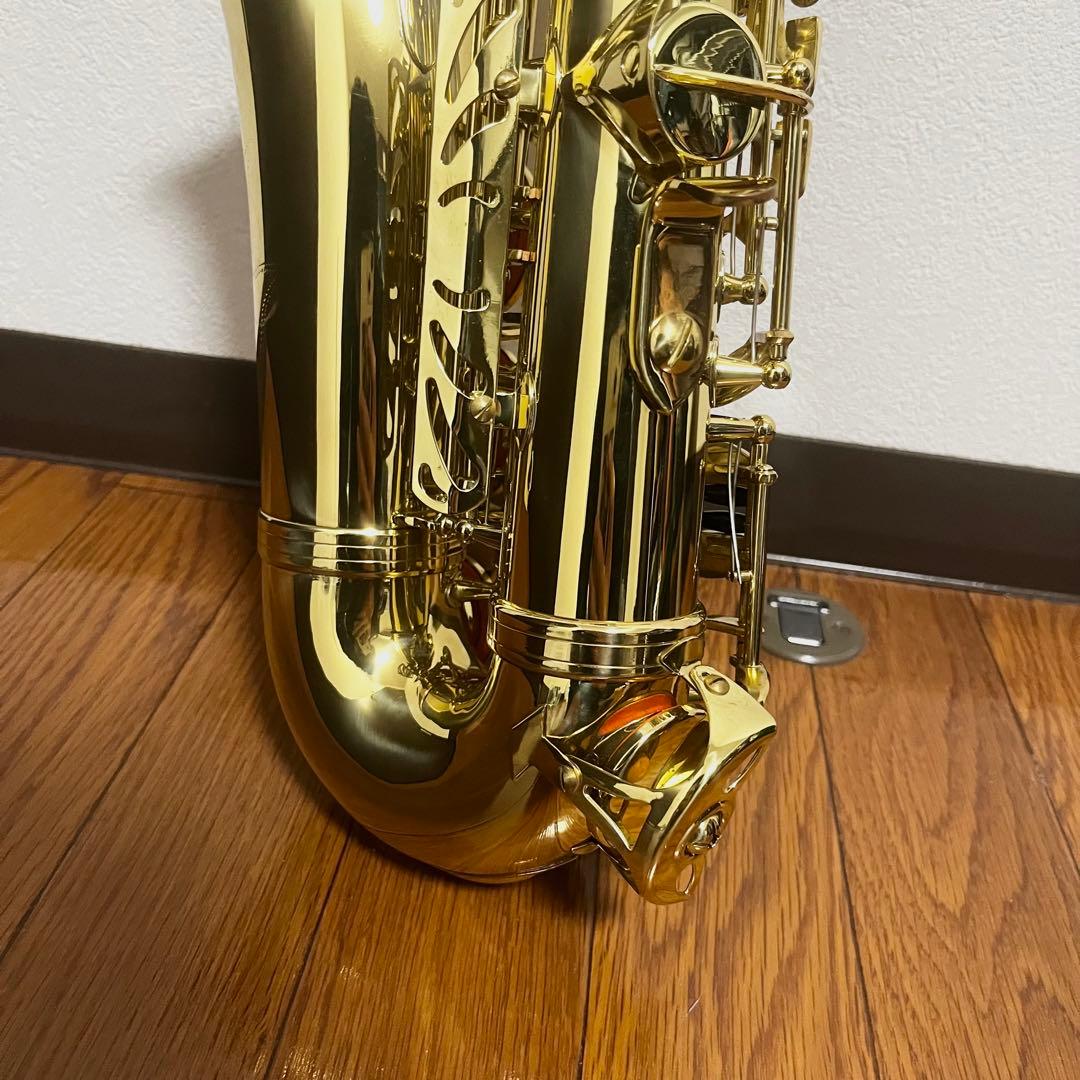 Kaerntner ケルントナー アルトサックス KAL-62 彫刻入り ハード