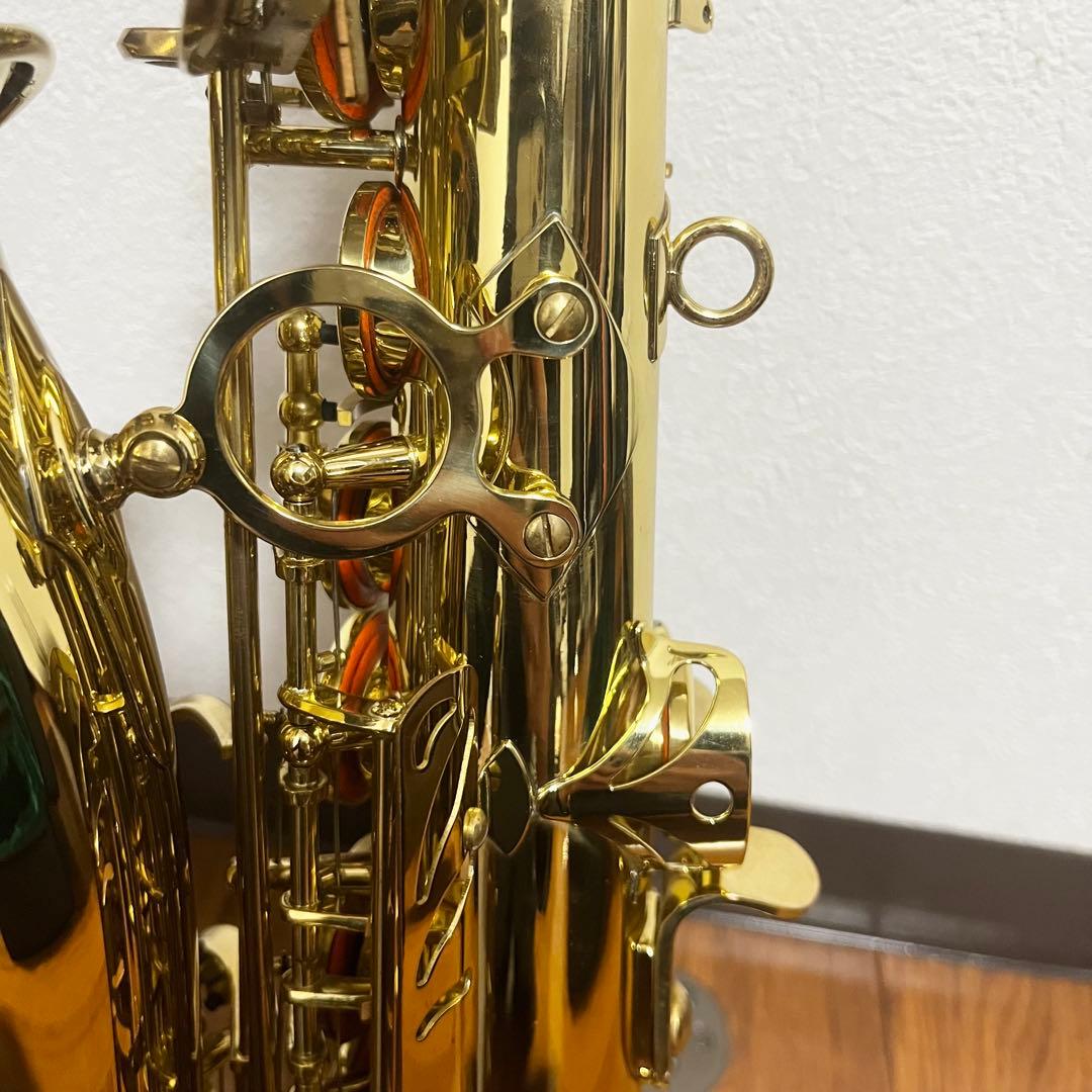 Kaerntner ケルントナー アルトサックス KAL-62 彫刻入り ハード