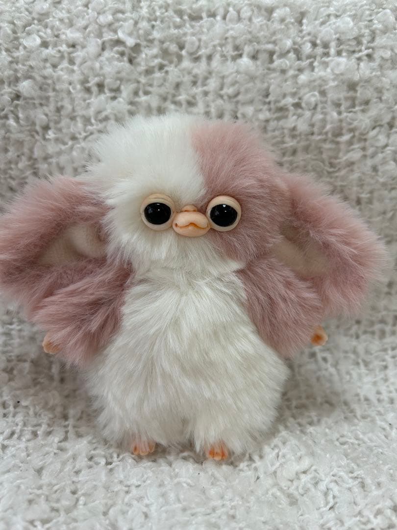 みちせ☆ハンドメイドのモンスターちゃん✨アートドール