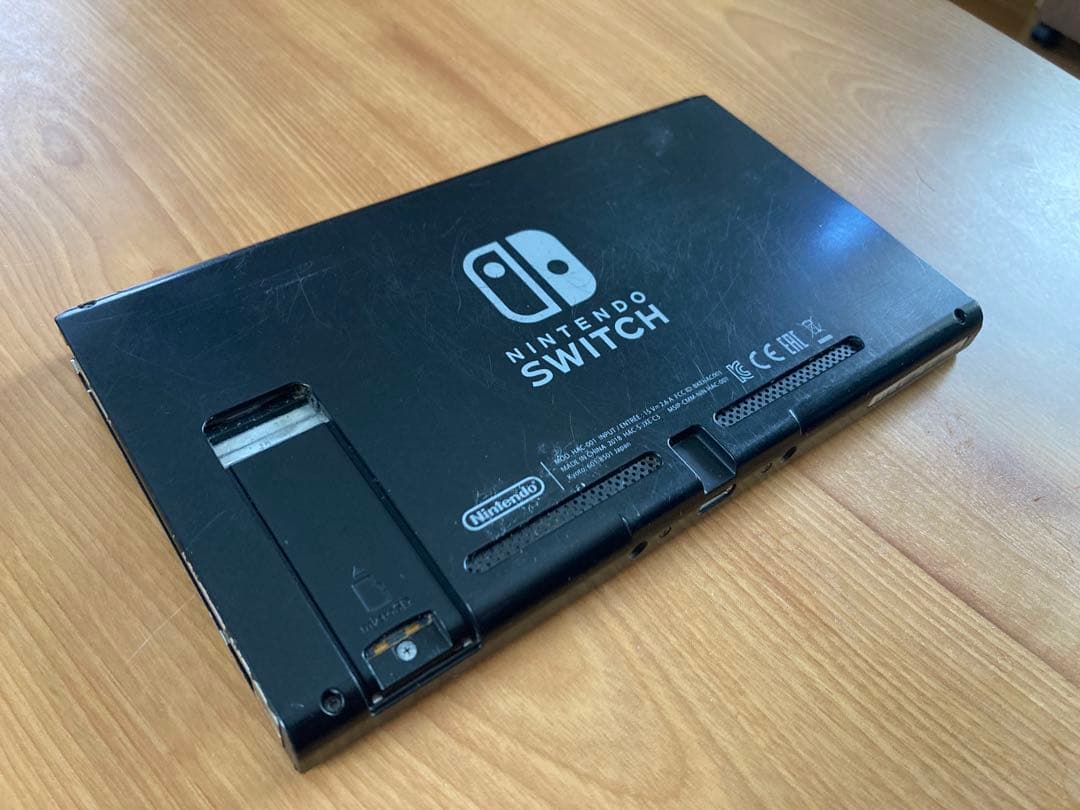 Nintendo Switch 1 本体+ソフト+その他