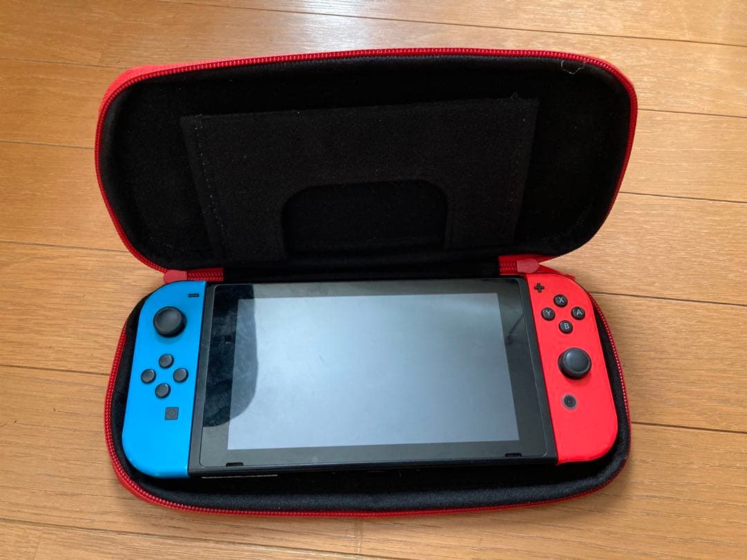 Nintendo Switch 1 本体+ソフト+その他
