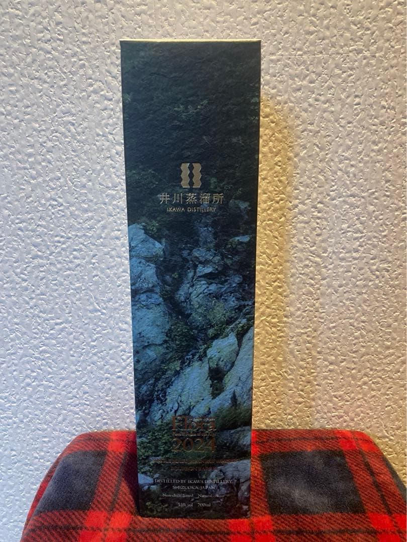 井川蒸溜所 シングルモルト デッサンシリーズ　フローラ２０２４
