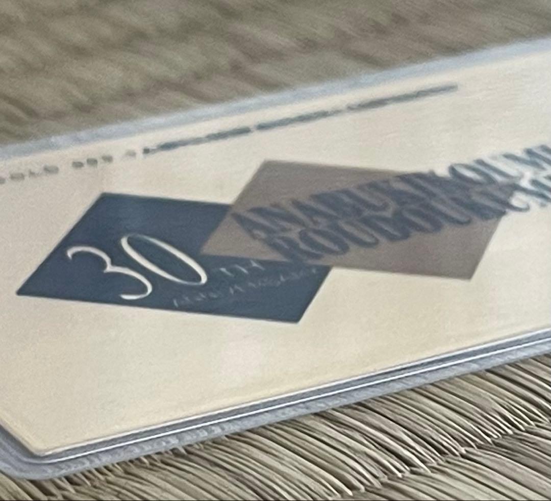 三菱マテリアル 純金 ゴールド ラミネート カード 穴吹工務店