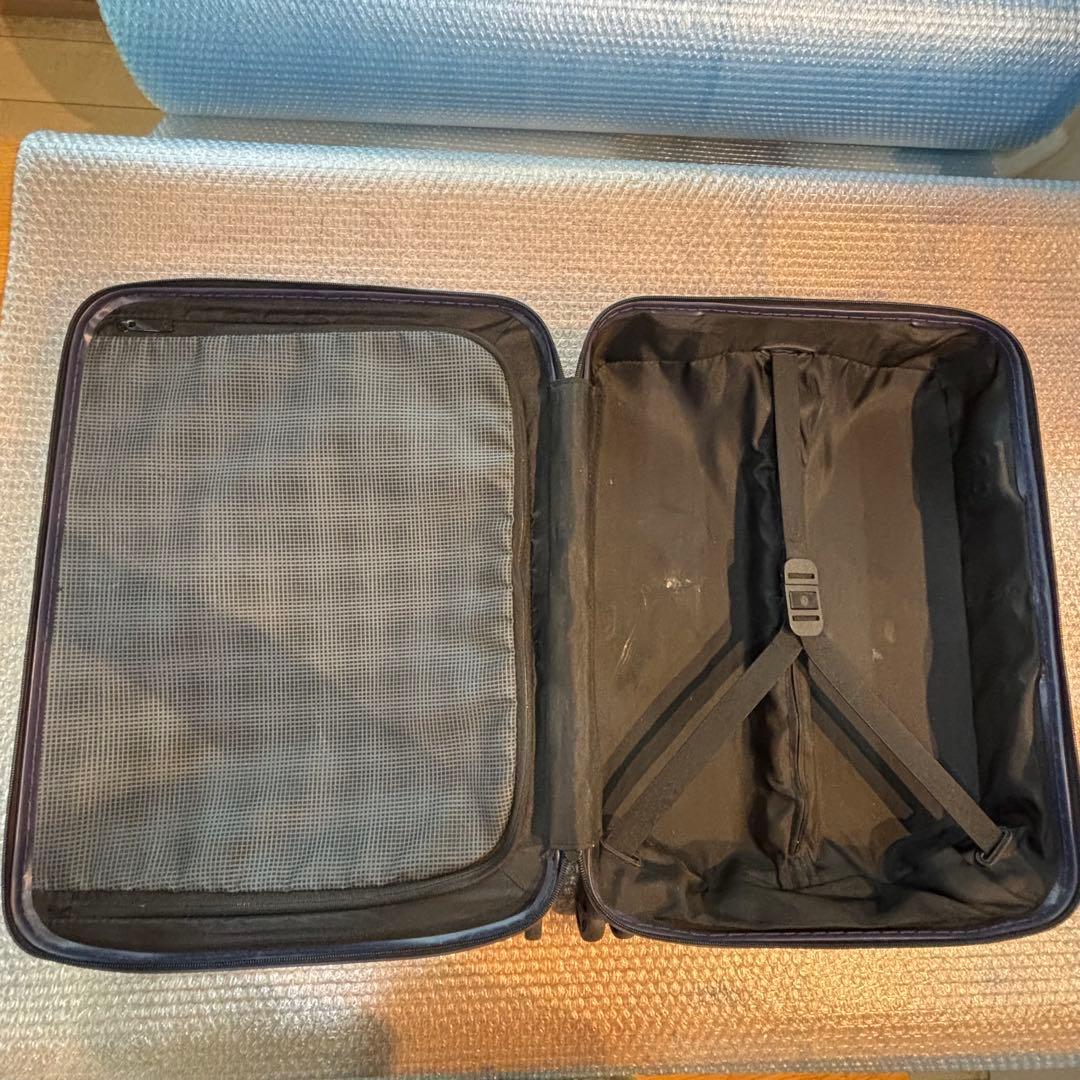Samsonite INOVASPINER55 スーツケース　機内持ち込　35L