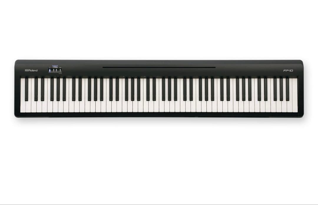 【美品】Roland Piano Digital FP-30X-BK