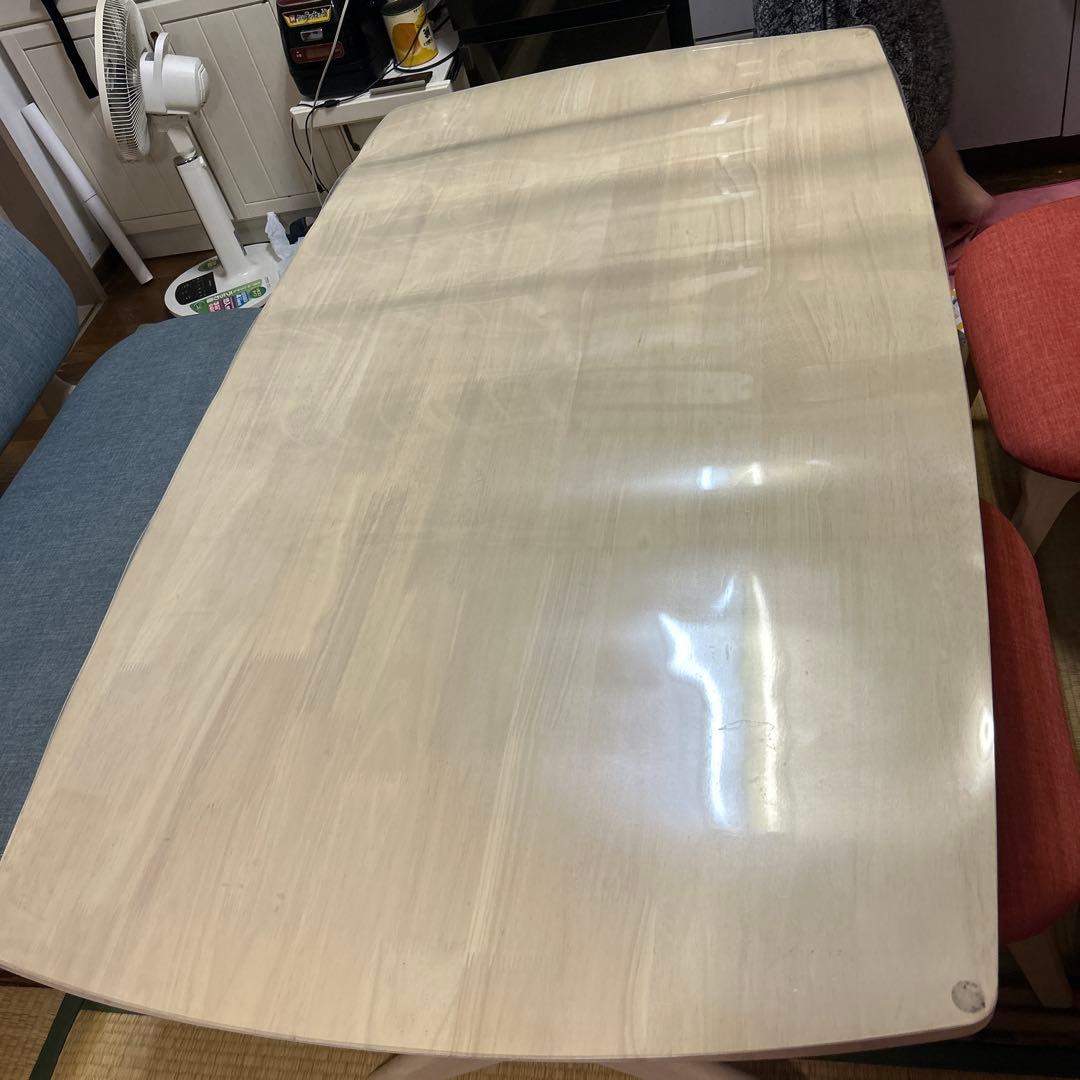 [幅160cm] リビングダイニングテーブル