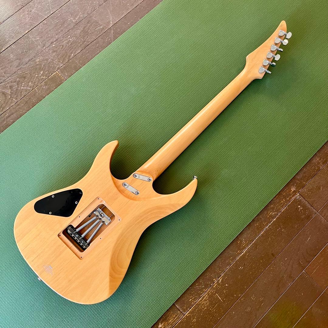 【美品】YAMAHA RGX-421D★HSH