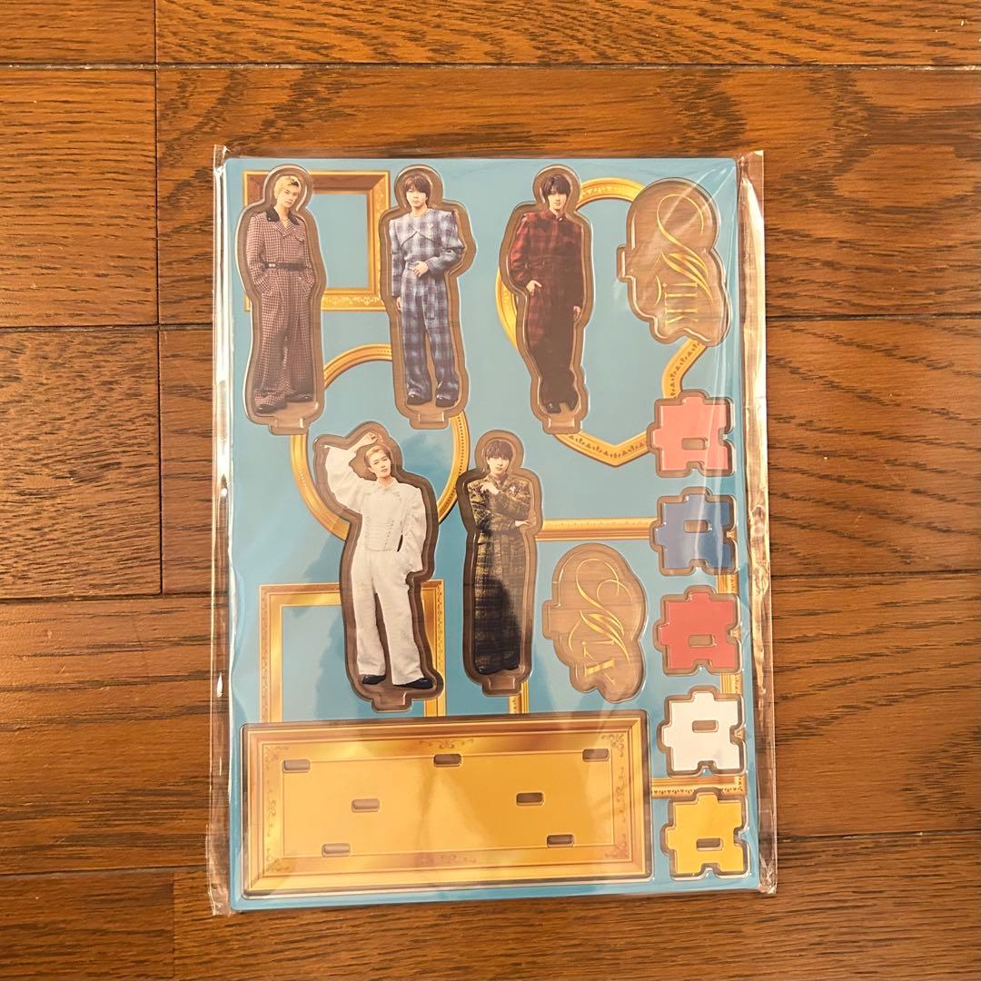 M!LK M!Xアクスタ