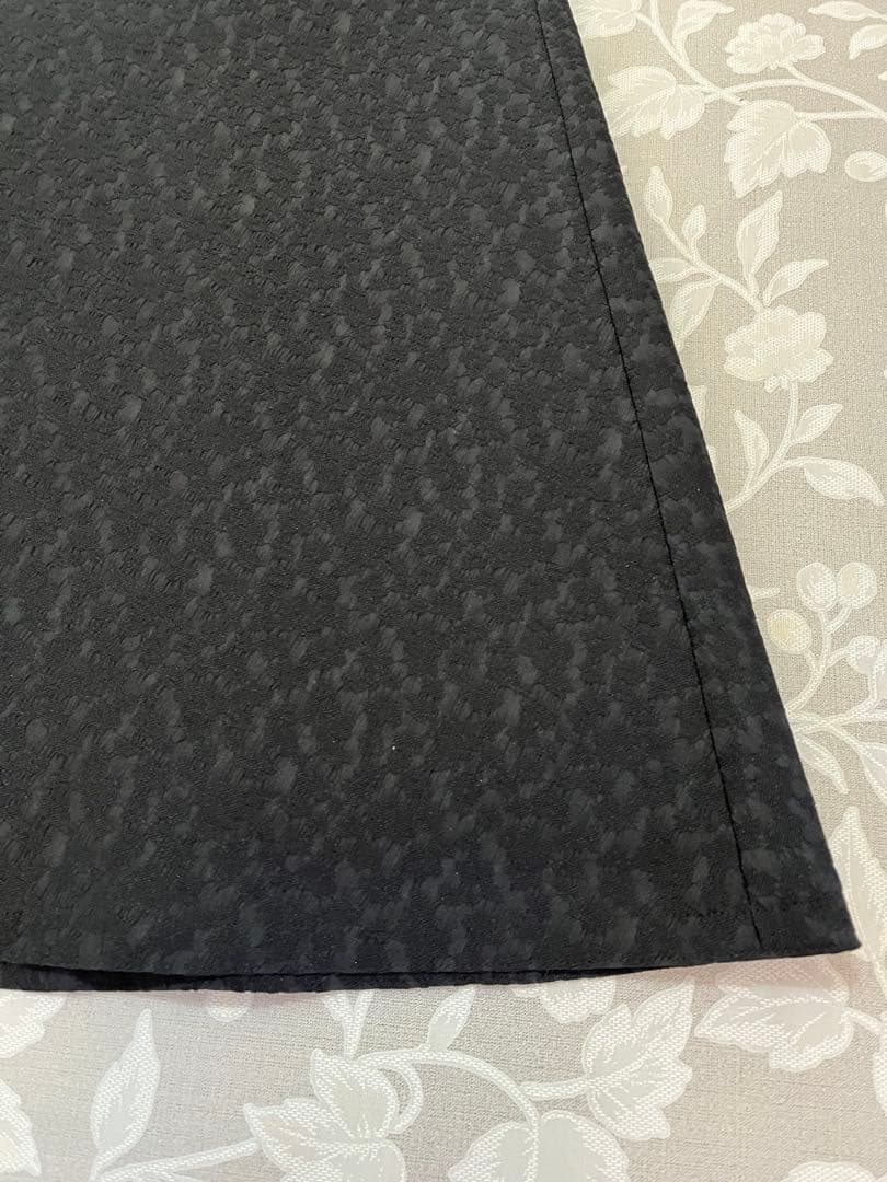 エムズグレイシー訳あり未使用小花柄スカート40