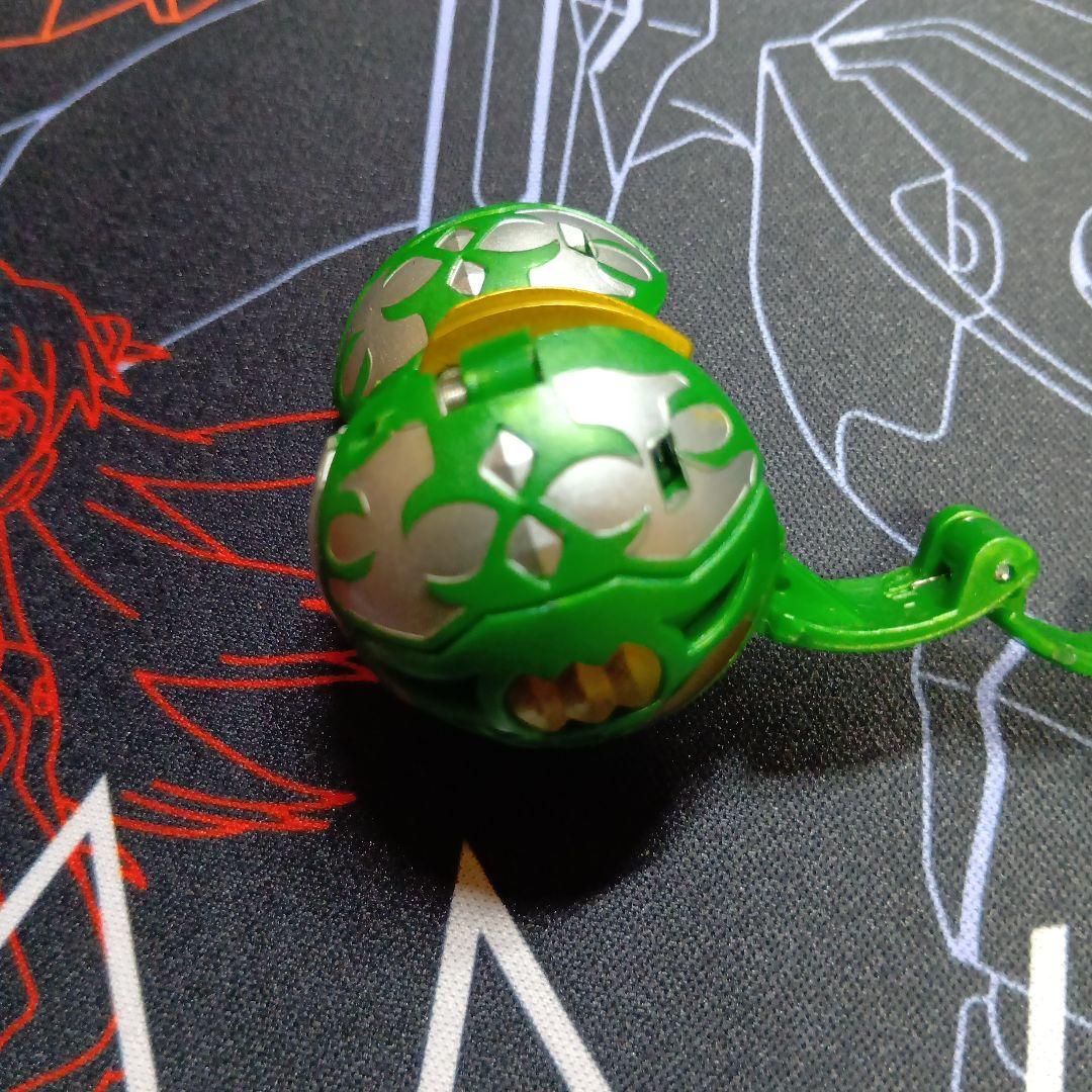 爆丸　轟ガリュウ　狩ルカン