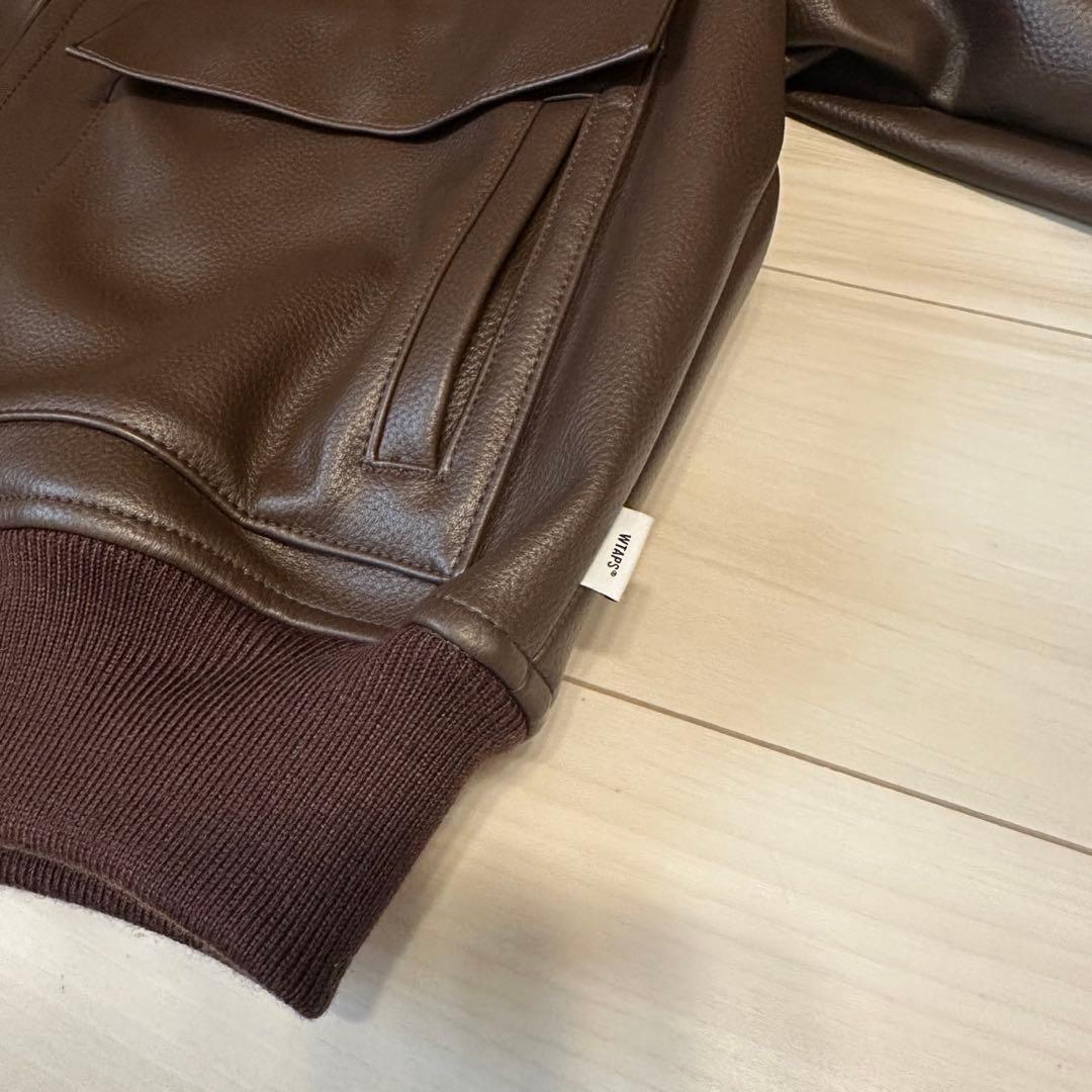 ジャケット・アウター WTAPS WTAPS 24AW WA2 JACKET SYNTHETIC S