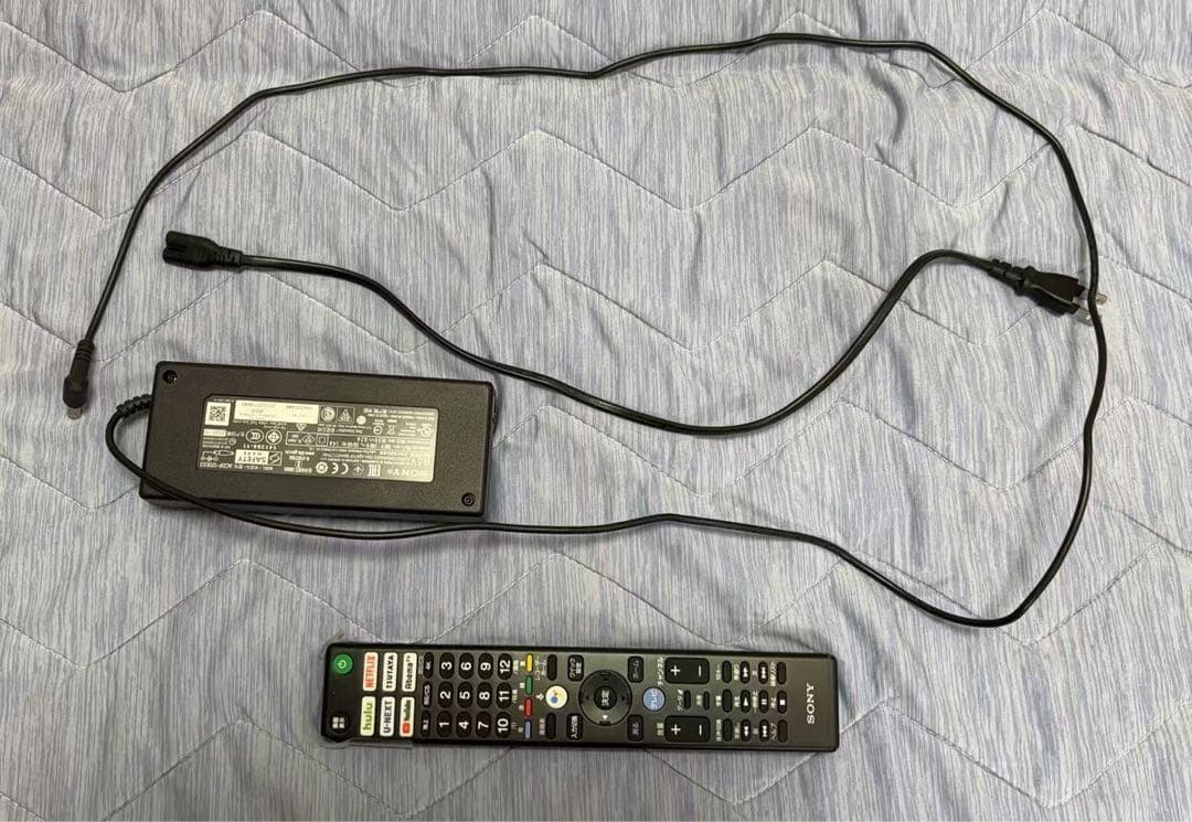 【せんせー様】SONY KJ-43X8000H 43インチ4K液晶スマートテレビ