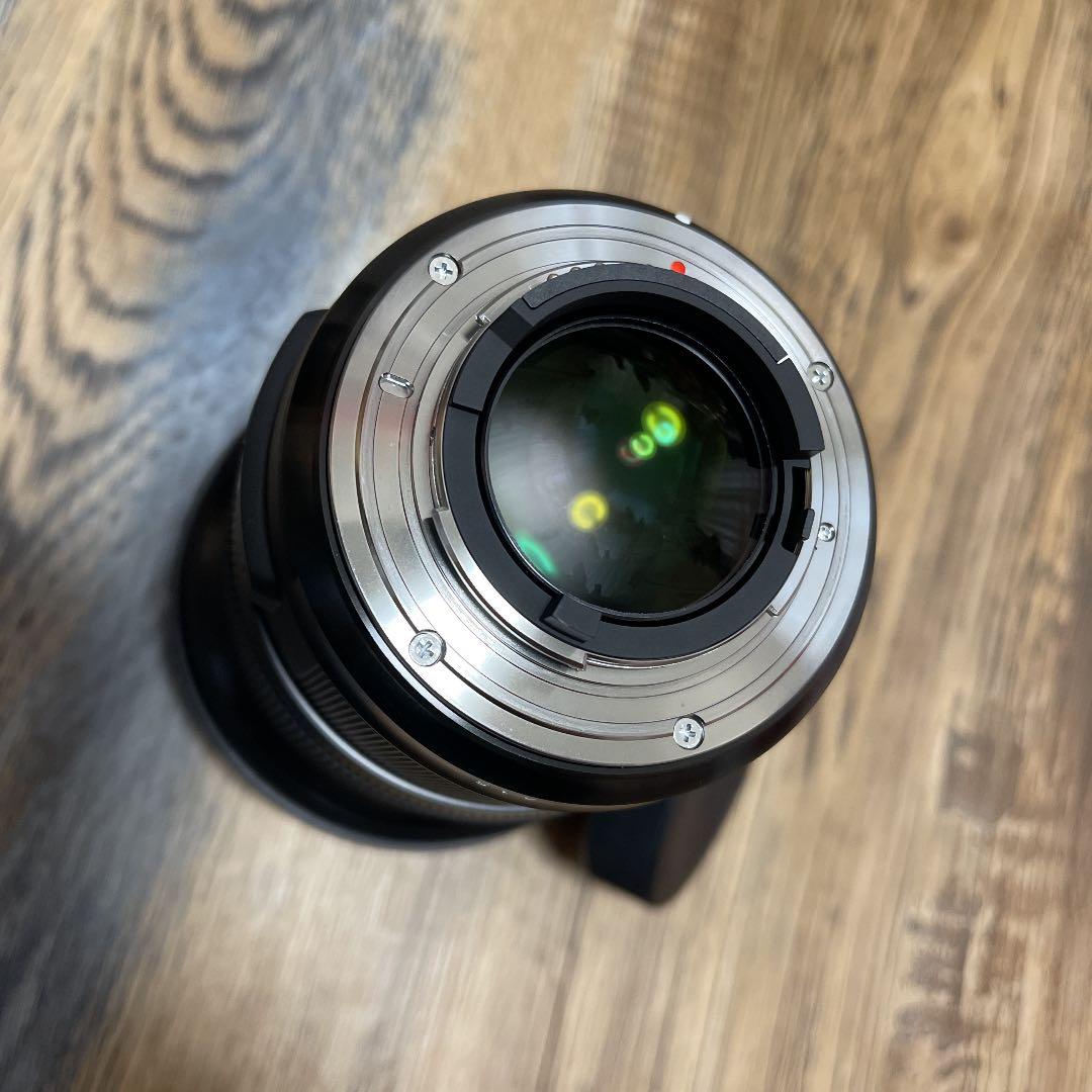 シグマSIGMA20mmF1.4DGHSMArt単焦点広角ニコンNikonレンズ