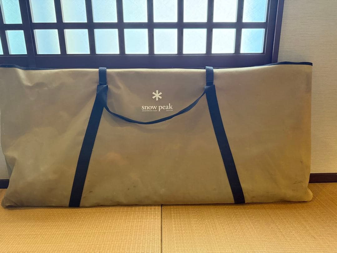 アイアングリルテーブルIGTまとめ売り　スノーピーク 廃盤品あり