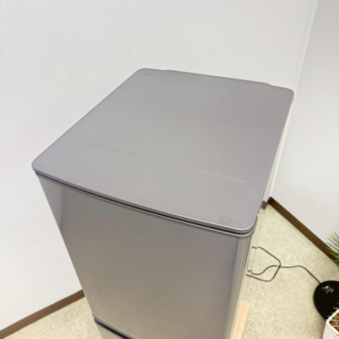 三菱 冷蔵庫 小型 一人暮らし 2ドア 146L 2023年製 3ヵ月保証
