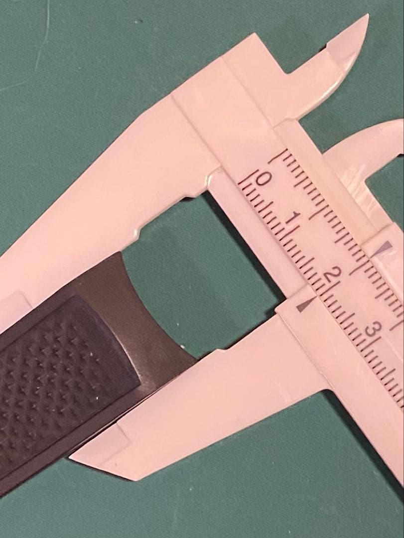 20mm ブレゲ マリーン2 純正 ラバー ストラップ ベルト