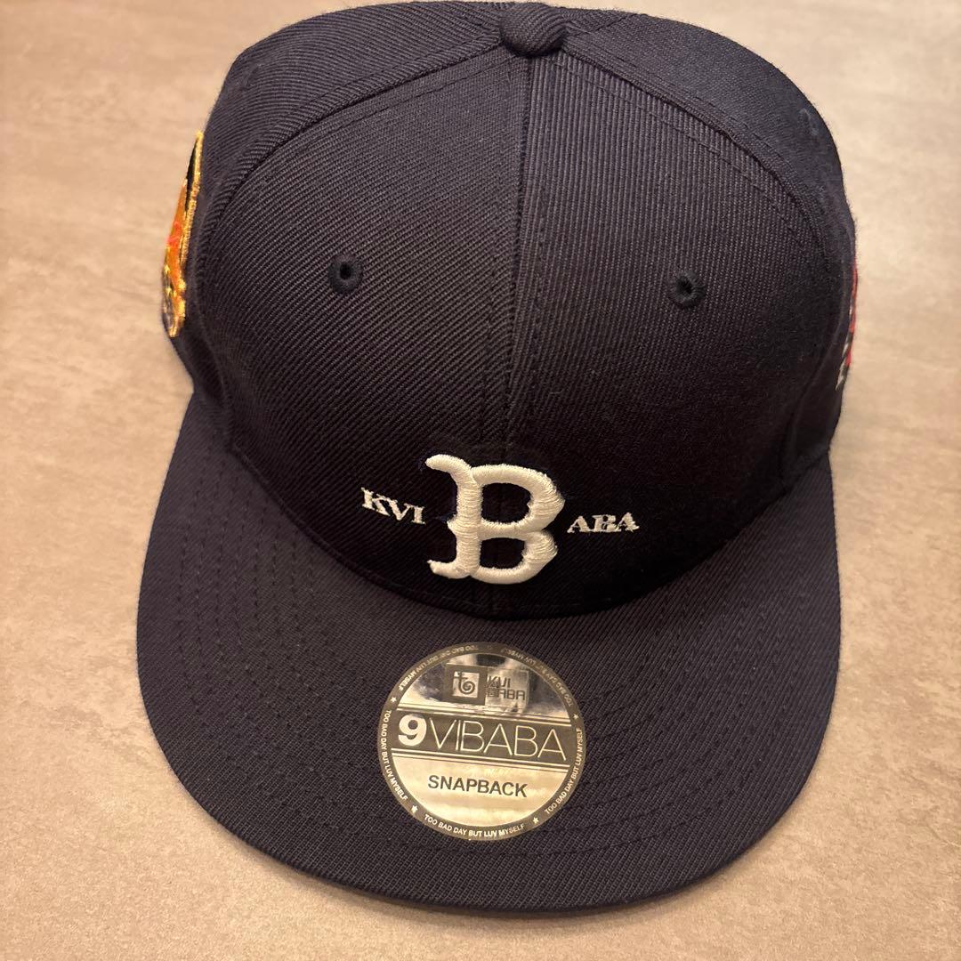 Kvi Baba ビーニー　キャップ　セット販売