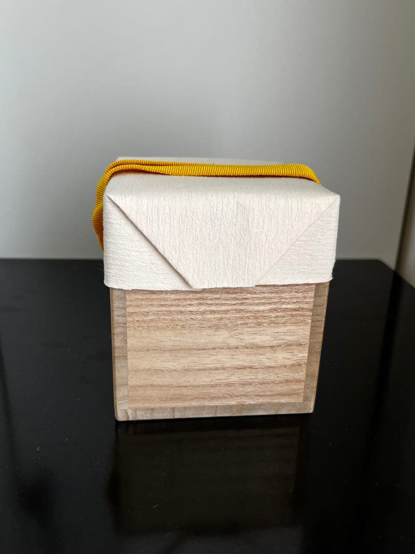 即中斎御書付　黒中棗　内朱 茶道　茶道具　茶器　表千家家元　辻石斎