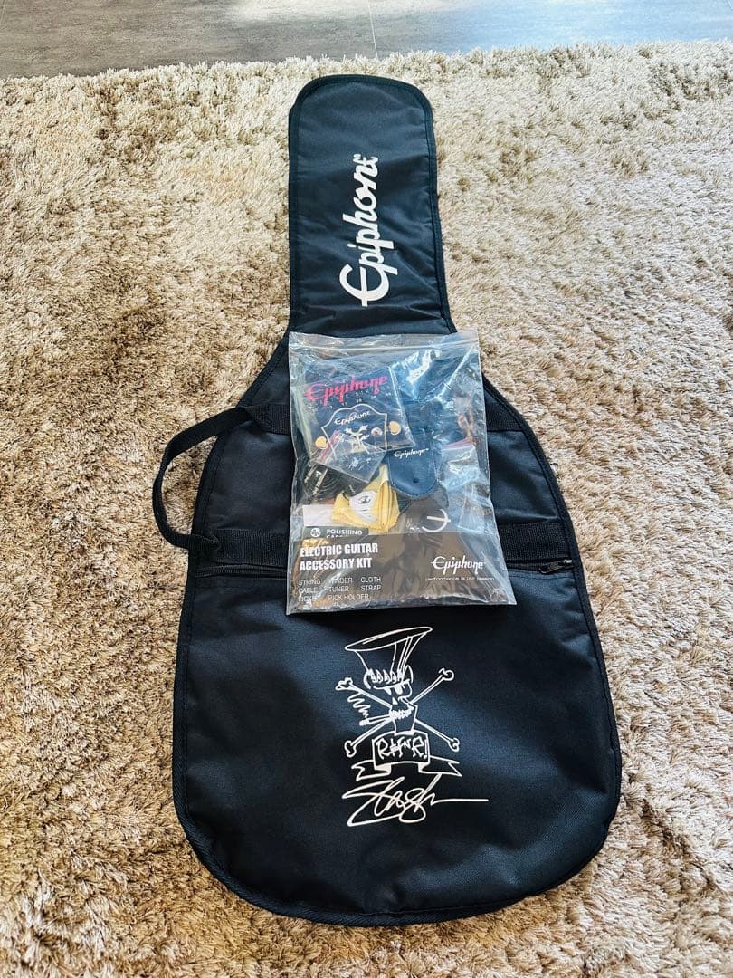 【Jazz】Epiphone Les Paul Special-II