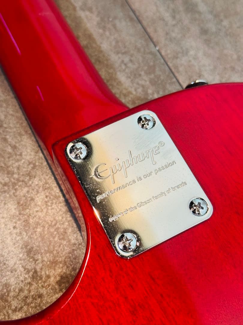 【Jazz】Epiphone Les Paul Special-II