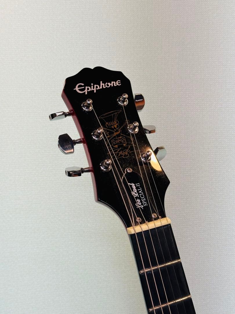 【Jazz】Epiphone Les Paul Special-II
