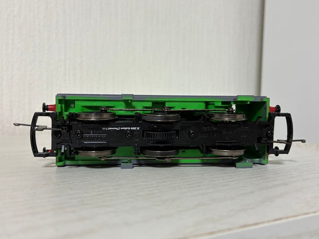 hornby トーマス ダック